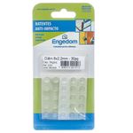 Batente_AntiImpacto_Pu_Incolor_8x22mm_30_Peas_Engedom_93813001jpg