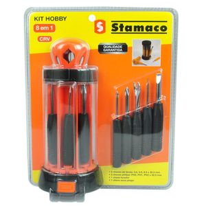 Kit Hobb 8x1 Stamaco