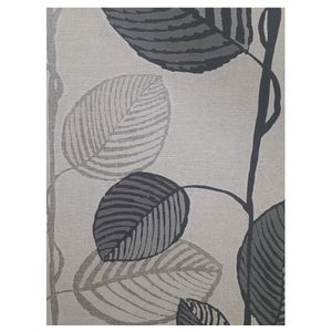 Papel De Parede Vinil Folhas Cinzas 0.50x10mt Sugestões