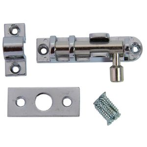 Trinco Universal 15cm Cromado Page