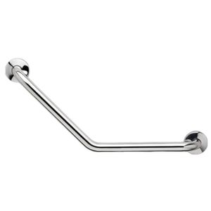 Barra De Apoio Curva 70cm Aço Inox Jackwal