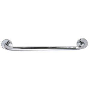Barra De Apoio Reta 60cm Latão Cromado Jackwal