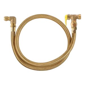 Kit Instalação Cooktop Ar 1.20m Glp/Gn Jackwal