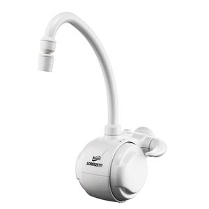 Torneira Elétrica Versátil Parede Branco 127v 4500w Lorenzetti