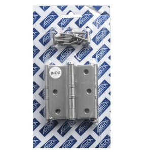 Dobradiça 31/2x3 Inox 304 Escovada Arouca