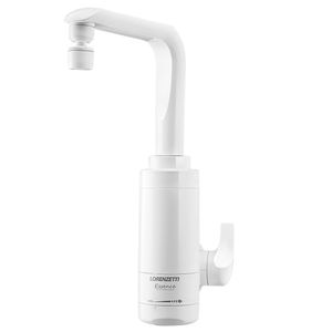 Torneira Elétrica Essence Parede 127v 4600w Lorenzetti