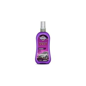 Aromatizante Spray Lavanda 100ml Rodabril Interbrilho