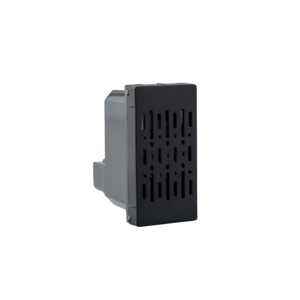 Módulo Campainha Plus+ Cigarra 127v Preto Legrand