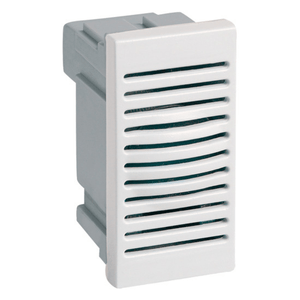 Módulo Campainha Plus Cigarra 220v Branco Legrand