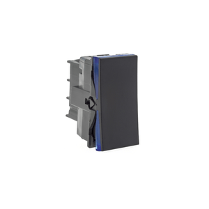 Módulo Interruptor Plus+ Simples 10a Preto Legrand