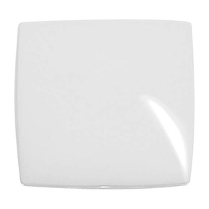 Placa Plus Cega 4x4 Gloss Legrand