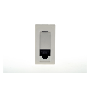 Módulo Tomada Plus+ Dados Lcs2 Cat5e Rj45 Branco Legrand