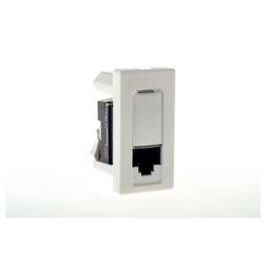 Módulo Tomada Plus+ Dados Lcs2 Cat5e Rj45 Branco Legrand