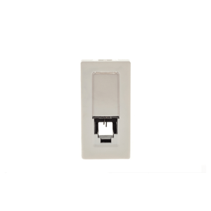 Módulo Tomada Plus+ Telefone 2 Fios Rj11 Branco Legrand