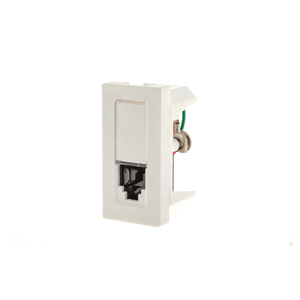 Módulo Tomada Plus+ Telefone 2 Fios Rj11 Branco Legrand