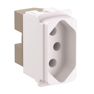 Módulo Tomada Zeffia 2p+T P 20a Legrand