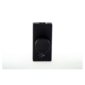 Módulo Variador Plus+ Rotativo Led/Flc Bivolt Preto Legrand
