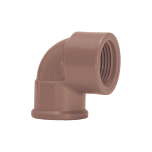 Joelho 90° Soldável Com Rosca Lr 25mmx3/4 Amanco