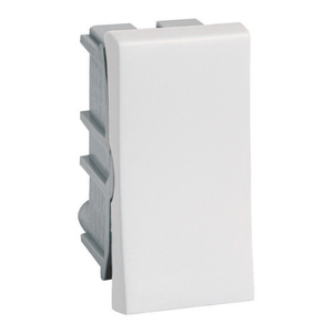 Módulo Plus Interruptor Simples Branco Legrand