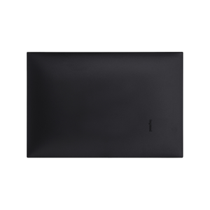 Placa Plus+ Cega 4x2 Preto Legrand