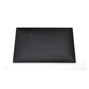 Placa Plus+ Cega 4x2 Preto Legrand