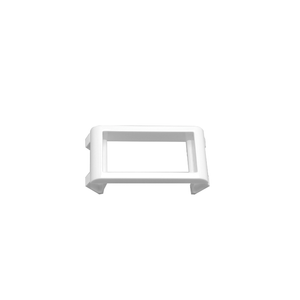 Placa Plus+ Para Painel 1p Branca Legrand