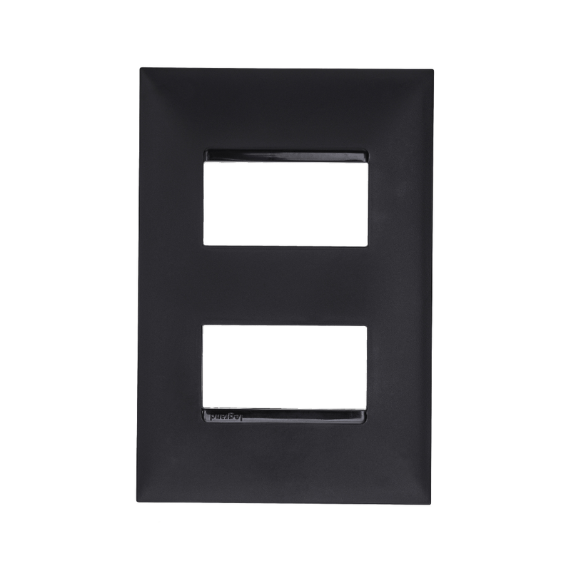 Placa_Plus_2_Postos_Separados_4x2_Preto_102455701png