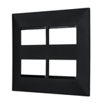 Placa_Plus_22_Postos_Separados_4x4_Preto_Legrand_102456202png