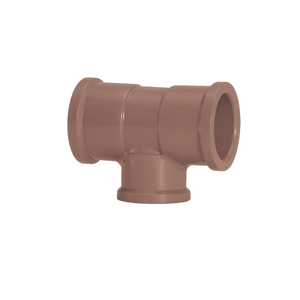 Te Redução Soldável 32x25mm Amanco