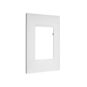 Placa Plus+ 3p 4x2 Branca Legrand