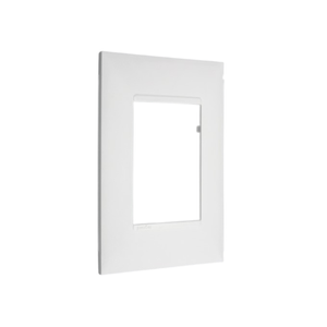 Placa Plus+ 3p 4x2 Branca Legrand