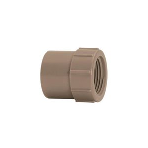 Luva Soldável Rosca Lr 40mmx1 1/4 Amanco