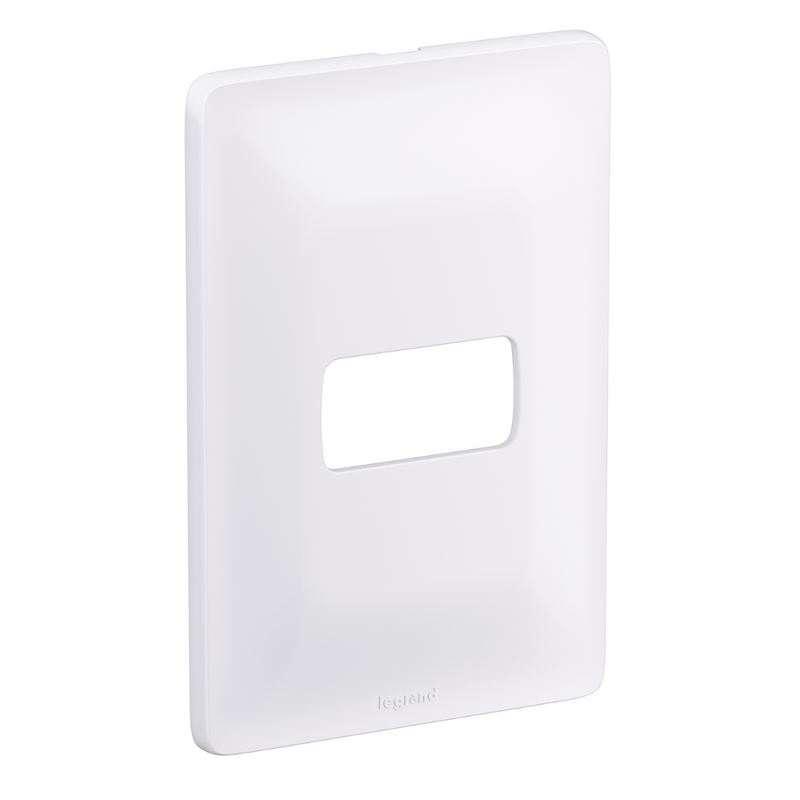 Placa_Zeffia_1_Posto_4x2_Legrand_101431101png