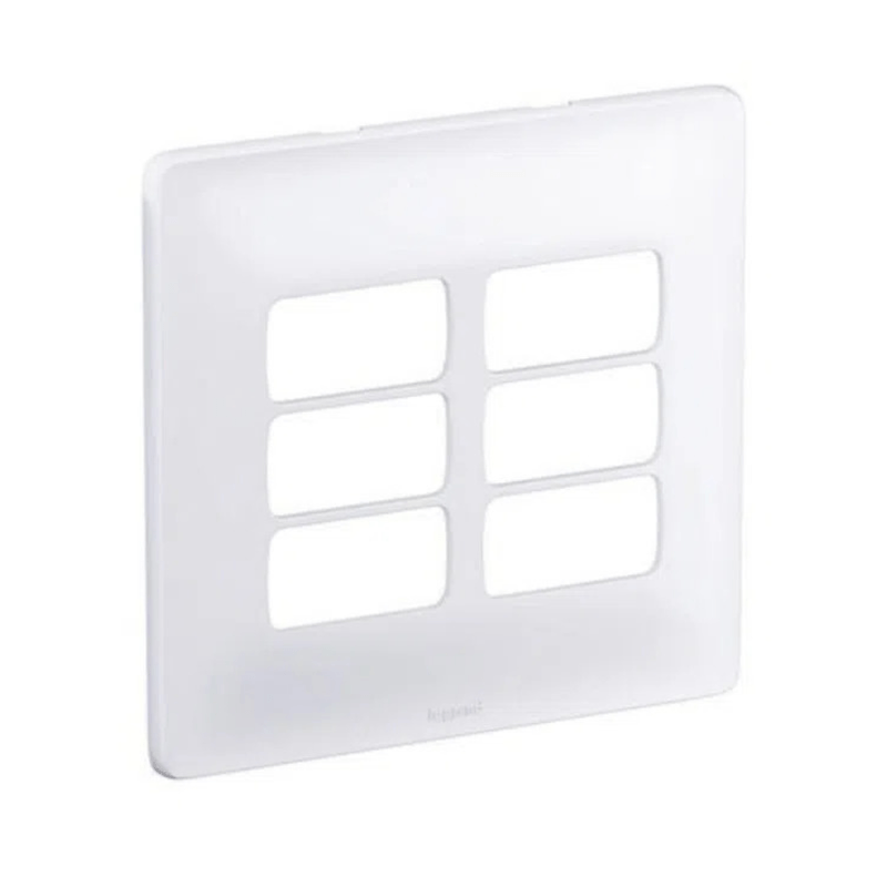 Placa_Zeffia_33_Postos_Separados_4x4_Legrand_101430901png