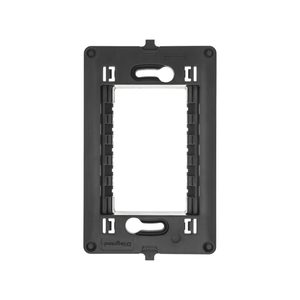 Suporte Plus+ 4x2 Preto Legrand