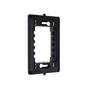 Suporte Plus+ 4x2 Preto Legrand