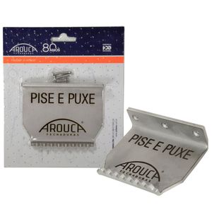 Puxador Puxepe Inox Arouca
