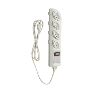 Filtro De Linha 4 Tomadas 10a Bivolt Legrand