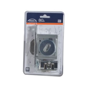 Fechad Externa Bico Duplo Para Porta De Correr 1006/086-Z Ip Arouca