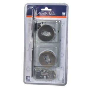 Fechadura Externa Rolete Trava 3 Pinos 4310/086tr-Z-Ibt Arouca