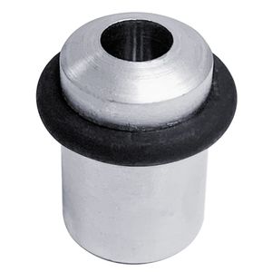 Batente Para Porta 22.3x34.2mm Cromado Escovado Acetinado União Mundial