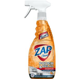 Desengordurante Tangerina Zap Clean Poder/Brilho Soin
