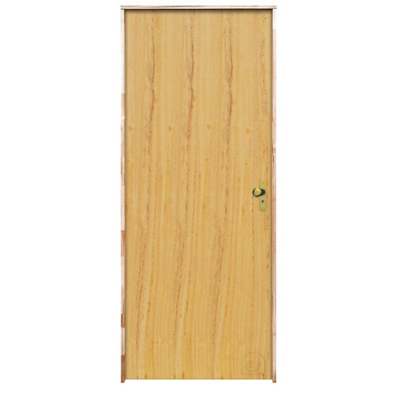Porta_Lisa_Padro_Imbuia_Direta_Fechadura_Gn_Batente_F11_210x62_Esquerdo_Sidney_Esquadrias_103723501jpg
