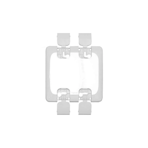 Placa Pop Cega 4x4 Branco Legrand