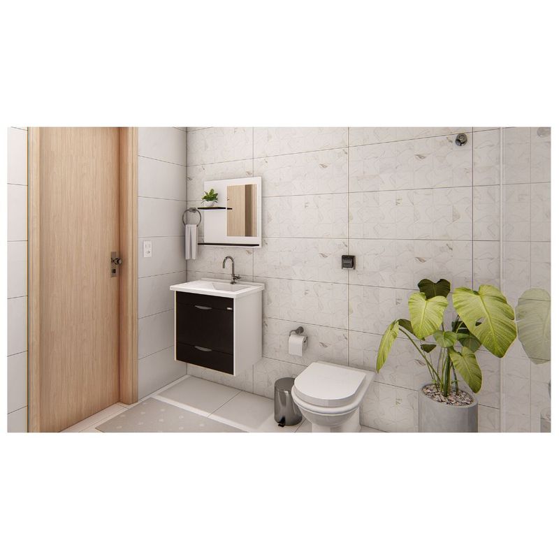 Kit_Roma_Suspenso_554cm_Text_Preto_Com_1_Gaveta_EspelhoPia_Aj_Rorato_103926402jpg