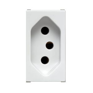 Módulo Ilus Tomada 2p+T 20a Soprano