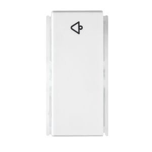 Módulo Duale Pulsador Simbolo Campanhia 10a 250v Soprano