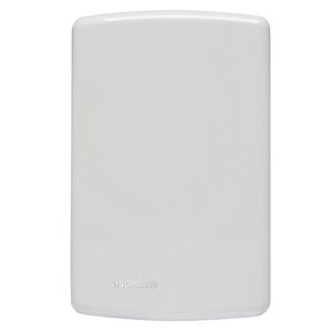 Placa Duale 4x2 Cega Soprano