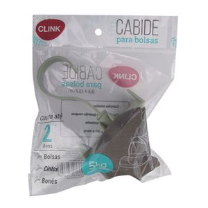Cabide Bolsas Plástico 9.5x7.2x13.2cm Clink