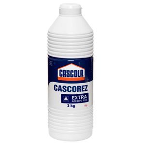 Cola Branca Cascola Cascorez Extra 1kg Henkel